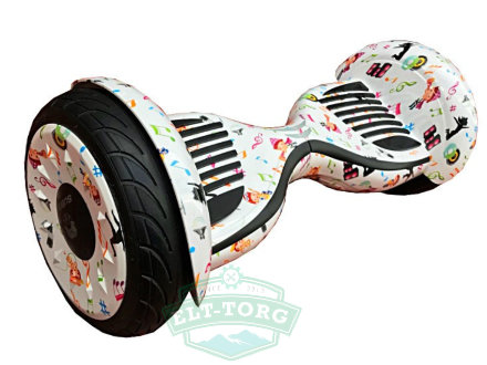 Гироскутер Smart Balance Wheel Suv New 10.5 Premium Ноты Гироскутер Smart Balance Wheel Suv New 10.5 Premium Ноты