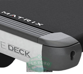 MATRIX T5X (T5X'13/ T5X-06) Беговая дорожка (ЧЕРНЫЙ) MATRIX T5X (T5X'13/ T5X-06) Беговая дорожка (ЧЕРНЫЙ)
