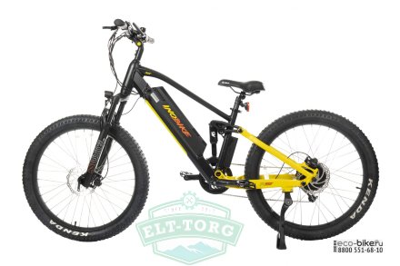 Электровелосипед INOBIKE SUV 2.0 (2022) Электровелосипед INOBIKE SUV 2.0 (2022)