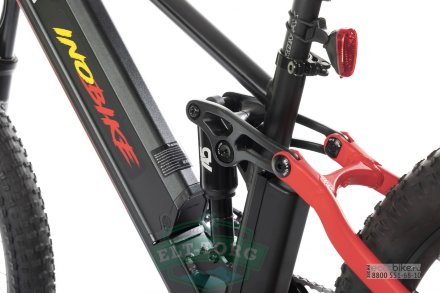 Электровелосипед INOBIKE SUV 2.0 (2022) Электровелосипед INOBIKE SUV 2.0 (2022)