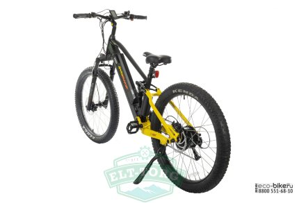 Электровелосипед INOBIKE SUV 2.0 (2022) Электровелосипед INOBIKE SUV 2.0 (2022)