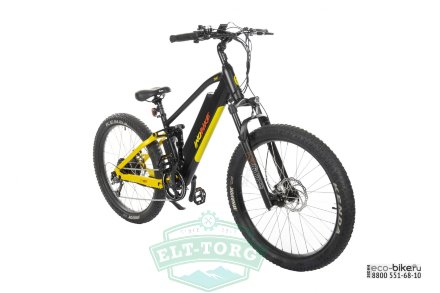 Электровелосипед INOBIKE SUV 2.0 (2022) Электровелосипед INOBIKE SUV 2.0 (2022)