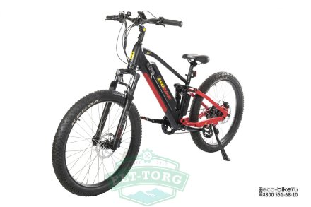 Электровелосипед INOBIKE SUV 2.0 (2022) Электровелосипед INOBIKE SUV 2.0 (2022)