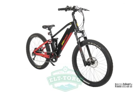 Электровелосипед INOBIKE SUV 2.0 (2022) Электровелосипед INOBIKE SUV 2.0 (2022)