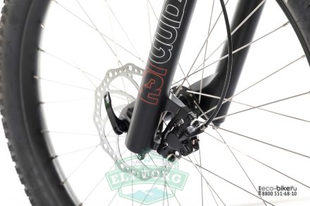 Электровелосипед INOBIKE SUV 2.0 (2022) Электровелосипед INOBIKE SUV 2.0 (2022)