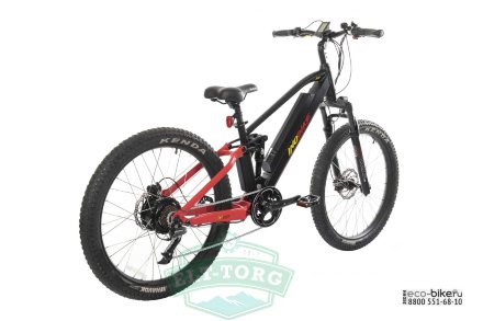 Электровелосипед INOBIKE SUV 2.0 (2022) Электровелосипед INOBIKE SUV 2.0 (2022)