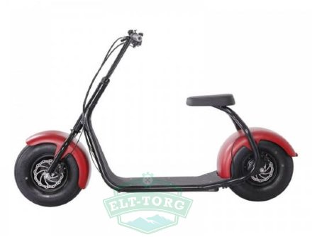 EL-Sport Classic Citycoco 1000W (60V/12Ah) красный EL-Sport Classic Citycoco 1000W (60V/12Ah) красный
