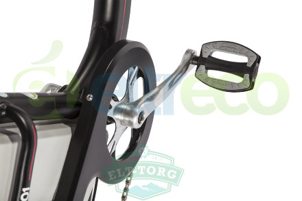 Велогибрид Benelli Goccia 250W зеленый Велогибрид Benelli Goccia 250W зеленый