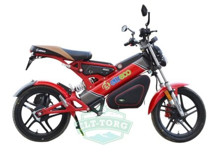 Электромотоцикл Omnibike Emoto Foldable Электромотоцикл Omnibike Emoto Foldable