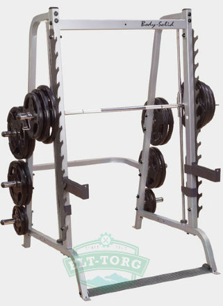 Mашина Смита Body Solid GS348 Mашина Смита Body Solid GS348