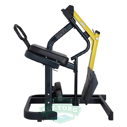 BRONZE GYM XA-08 Отведение ног назад (ягодицы)