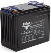 Тяговый гелевый аккумулятор RuTrike TNE 12-170 (12V135A/H C3) Тяговый гелевый аккумулятор RuTrike TNE 12-170 (12V135A/H C3)
