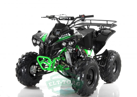 Квадроцикл MOTAX ATV Raptor-LUX 125 сс
