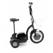 Электросамокат Wellness Easy 350 Вт черный