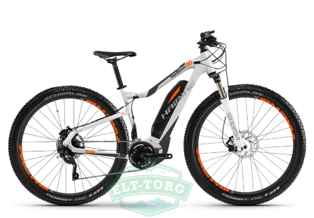 Электровелосипед Haibike Sduro HardSeven 6.0 (2017) Электровелосипед Haibike Sduro HardSeven 6.0 (2017)