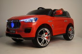 Электромобиль RiverToys Maserati E007KX-RED