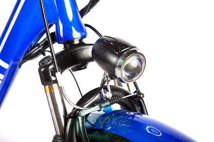 Электро трицикл CROLAN 500W