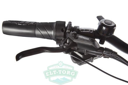 Велогибрид Eltreco TT Max