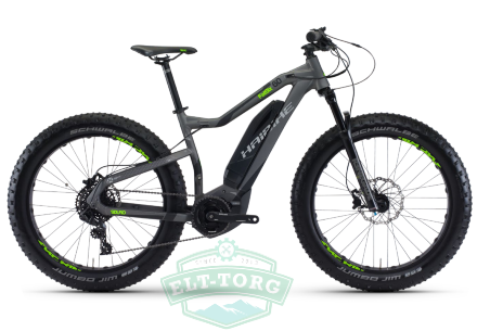 Электровелосипед Haibike Sduro FatSix 6.0 (2017) Электровелосипед Haibike Sduro FatSix 6.0 (2017)