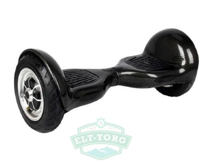 Гироскутер Ruswheel Десятка 700W (черный) Гироскутер Ruswheel Десятка 700W (черный)