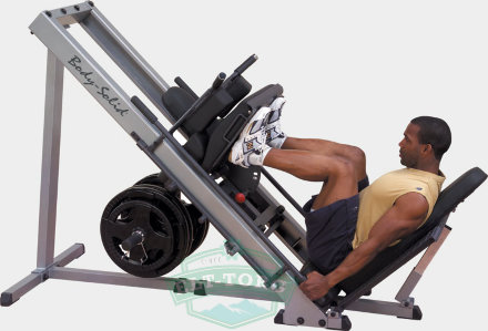 Жим ногами Body Solid GLPH1100 Жим ногами Body Solid GLPH1100