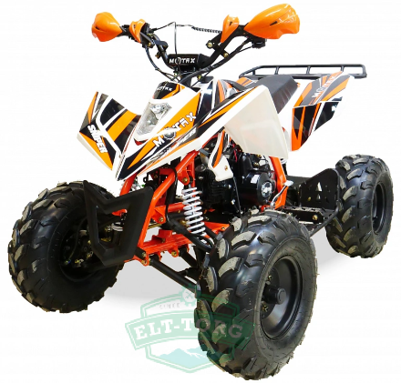 Квадроцикл Motax ATV T-Rex Super LUX 125 cc Квадроцикл Motax ATV T-Rex Super LUX 125 cc