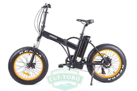 Велогибрид Cyberbike 350 Вт Велогибрид Cyberbike 350 Вт