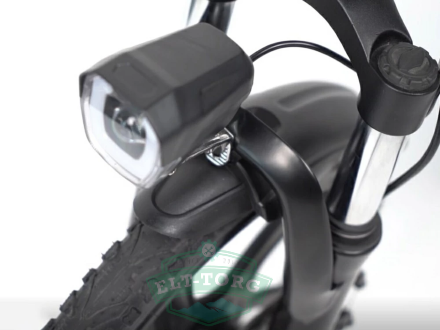 Электровелосипед GreenCamel Карбон XS (R12 250W 36V 7,8Ah LG) Carbon Электровелосипед GreenCamel Карбон XS (R12 250W 36V 7,8Ah LG) Carbon