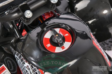 Электроквадроцикл WHITE SIBERIA SNEG 1500W