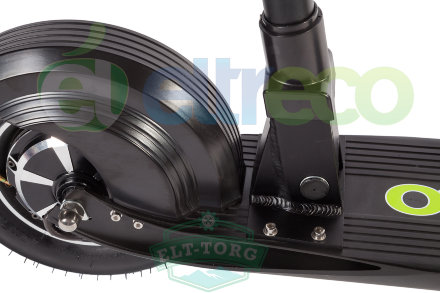 Электросамокат для ребенка Eltreco Iconic GT 500w с сиденьем Электросамокат для ребенка Eltreco Iconic GT 500w с сиденьем