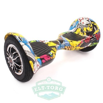 Гироскутер Hoverbot C-1 Premium 1000W (хип-хоп)