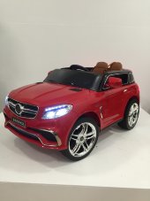 Электромобиль RiverToys Mercedes E009KX-RED Электромобиль RiverToys Mercedes E009KX-RED