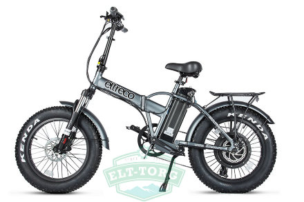 Электровелосипед Eltreco Multiwatt 1000W Электровелосипед Eltreco Multiwatt 1000W