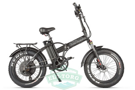 Электровелосипед Eltreco Multiwatt 1000W Электровелосипед Eltreco Multiwatt 1000W