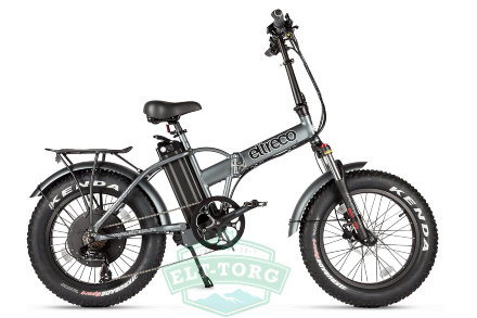 Электровелосипед Eltreco Multiwatt 1000W Электровелосипед Eltreco Multiwatt 1000W