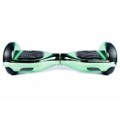 Гироскутер Smart Balance Хром 6,5 Зеленый Гироскутер Smart Balance Хром 6,5 Зеленый