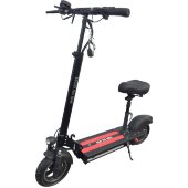 Электросамокат Kugoo Max Speed (13) с сиденьем Электросамокат Kugoo Max Speed (13) с сиденьем