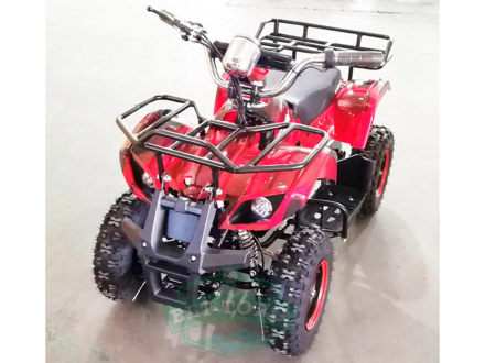 Квадроцикл GreenCamel Гоби K31 (36V 800W R6 Цепной привод) Квадроцикл GreenCamel Гоби K31 (36V 800W R6 Цепной привод)