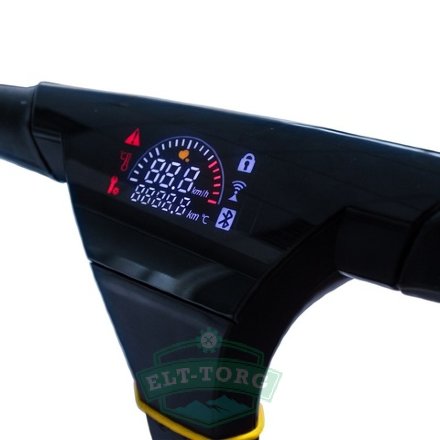 Сегвей Hoverbot G-6 1100W (городской/желтый) Сегвей Hoverbot G-6 1100W (городской/желтый)