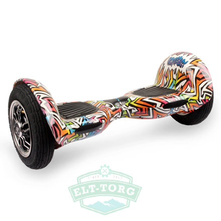 Гироскутер Hoverbot C-1 Premium 1000W (Tribal) Гироскутер Hoverbot C-1 Premium 1000W (Tribal)