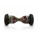 Гироскутер Smart Balance Wheel Suv New 10.5 Premium Граффити Сиреневый Гироскутер Smart Balance Wheel Suv New 10.5 Premium Граффити Сиреневый