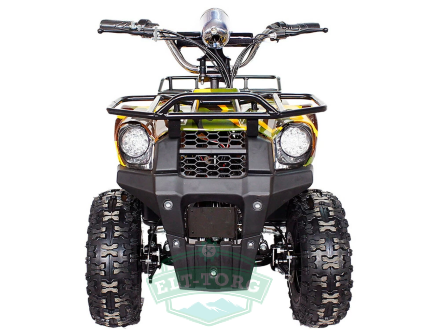 Квадроцикл GreenCamel Гоби K40 (36V 800W R6 Цепной привод) Квадроцикл GreenCamel Гоби K40 (36V 800W R6 Цепной привод)