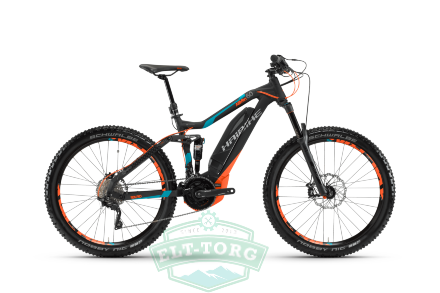 Электровелосипед Haibike Sduro AllMtn 6.0 (2017) Электровелосипед Haibike Sduro AllMtn 6.0 (2017)