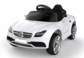 Электромобиль RiverToys Mercedes O333OO-WHITE-LEATHER Электромобиль RiverToys Mercedes O333OO-WHITE-LEATHER
