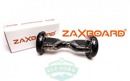 Гироскутер ZAXBOARD ZX-10 lite Белая молния Гироскутер ZAXBOARD ZX-10 lite Белая молния