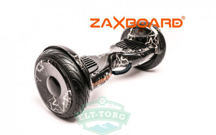 Гироскутер ZAXBOARD ZX-10 lite Белая молния Гироскутер ZAXBOARD ZX-10 lite Белая молния
