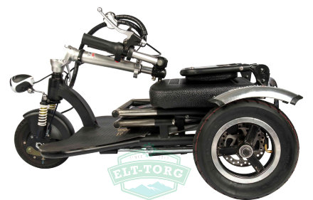 Электротрицикл Oxyvolt Handytrike Электротрицикл Oxyvolt Handytrike