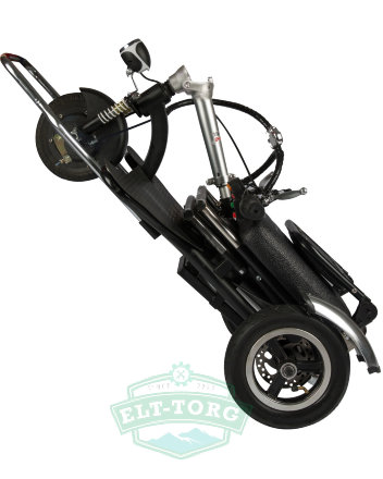 Электротрицикл Oxyvolt Handytrike Электротрицикл Oxyvolt Handytrike
