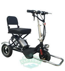 Электротрицикл Oxyvolt Handytrike