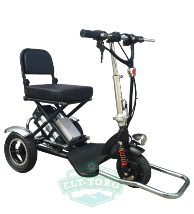 Электротрицикл Oxyvolt Handytrike Электротрицикл Oxyvolt Handytrike